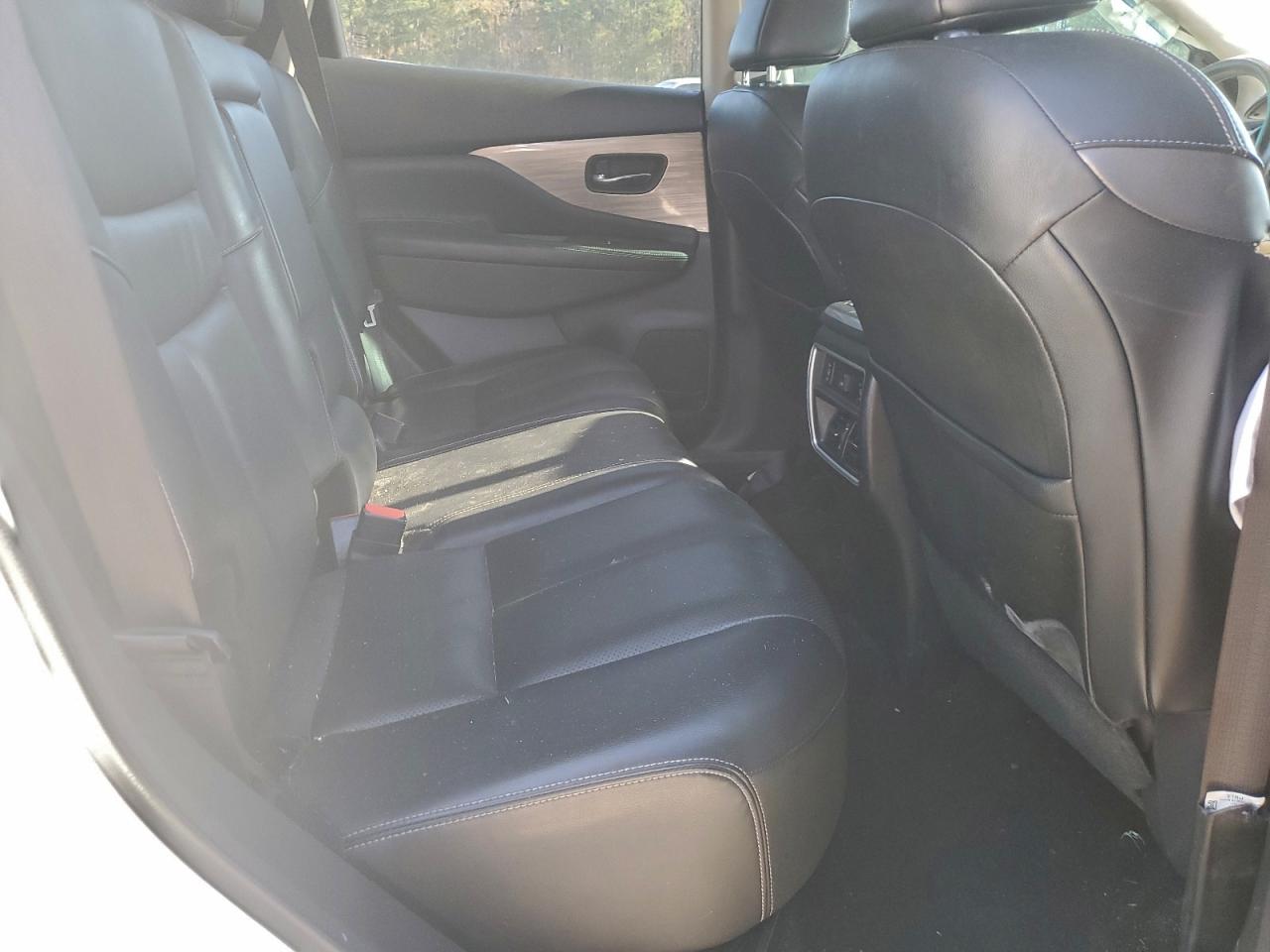 2018 NISSAN MURANO S photo 11