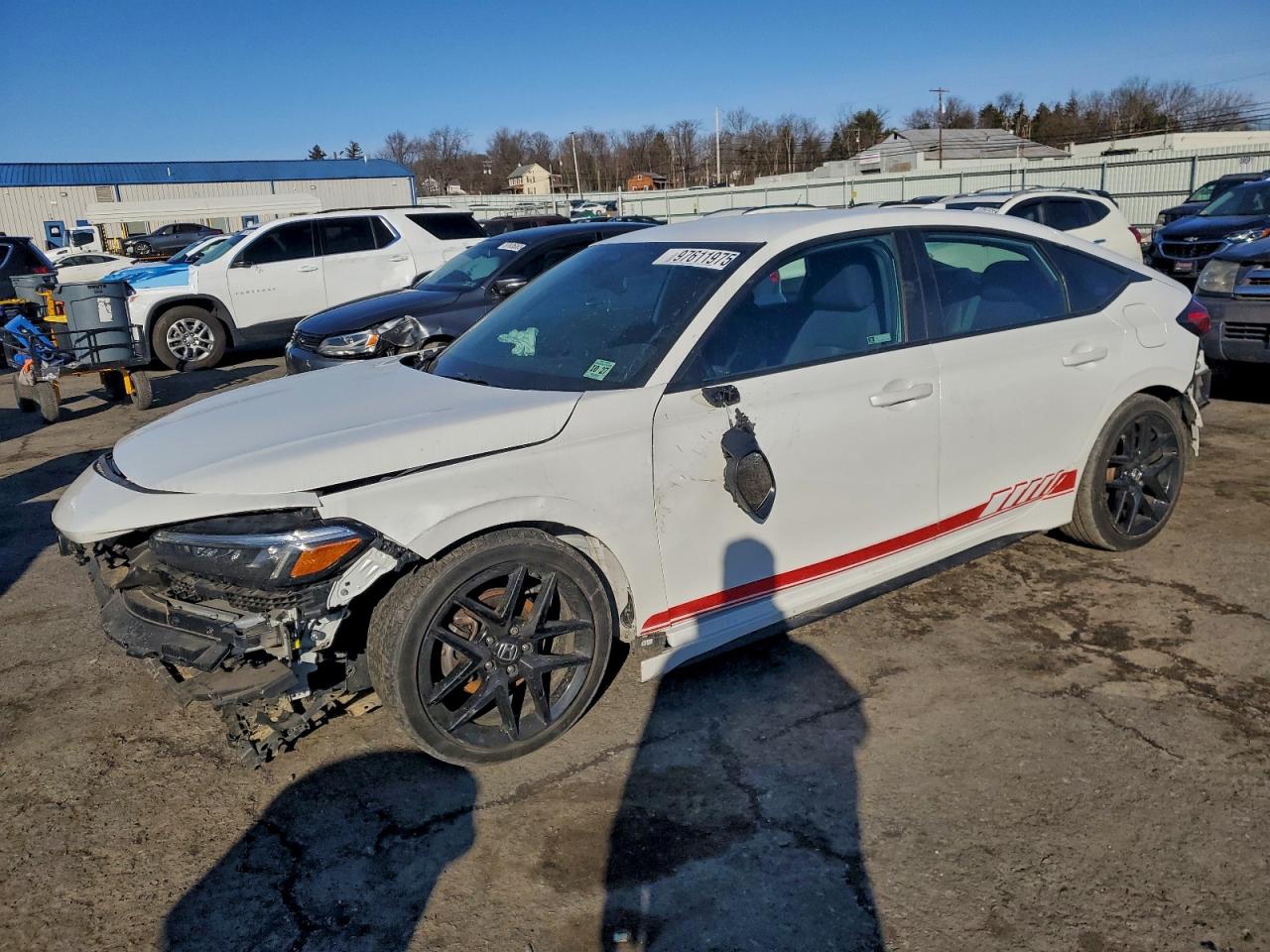 2022 HONDA CIVIC
