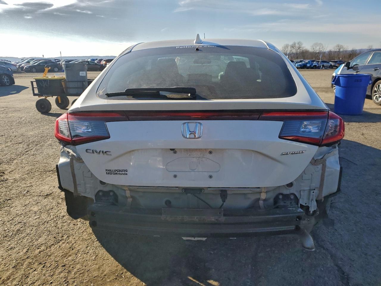 2022 HONDA CIVIC SPORT photo 6