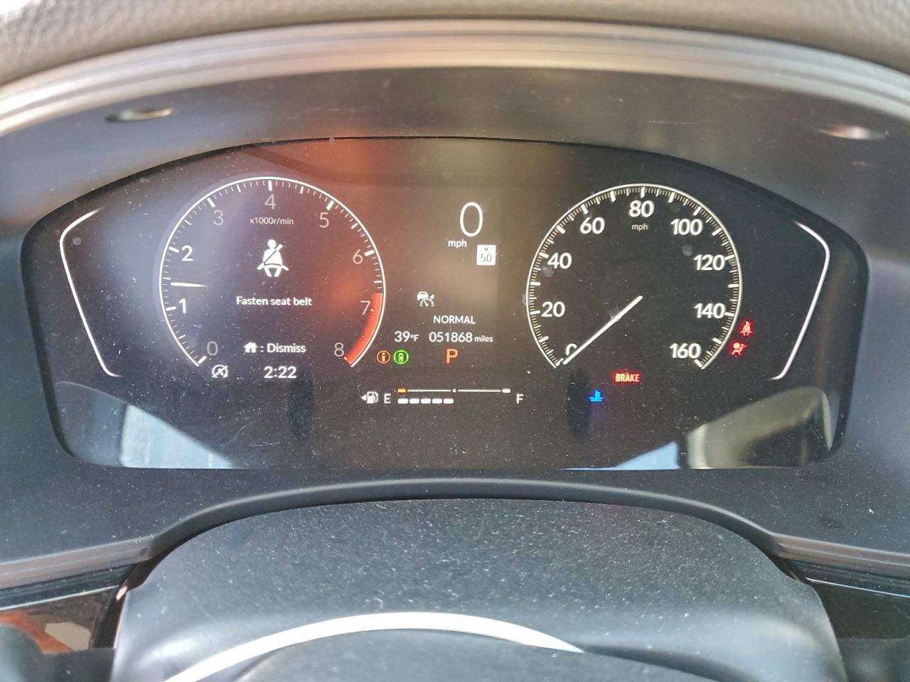 2022 HONDA CIVIC SPORT photo 9