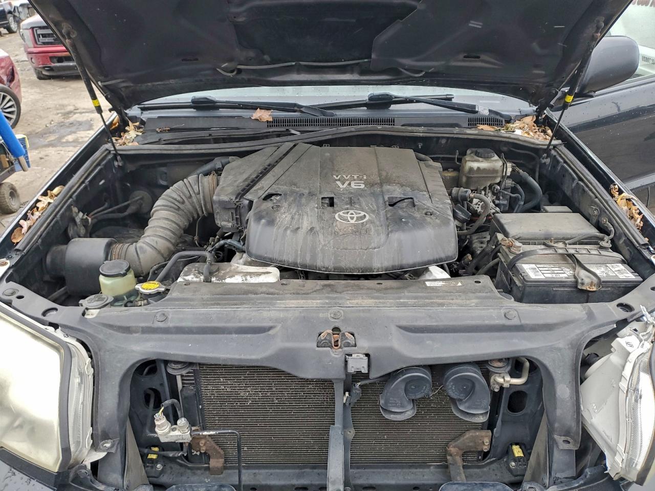 2008 TOYOTA 4RUNNER SR5 photo 12