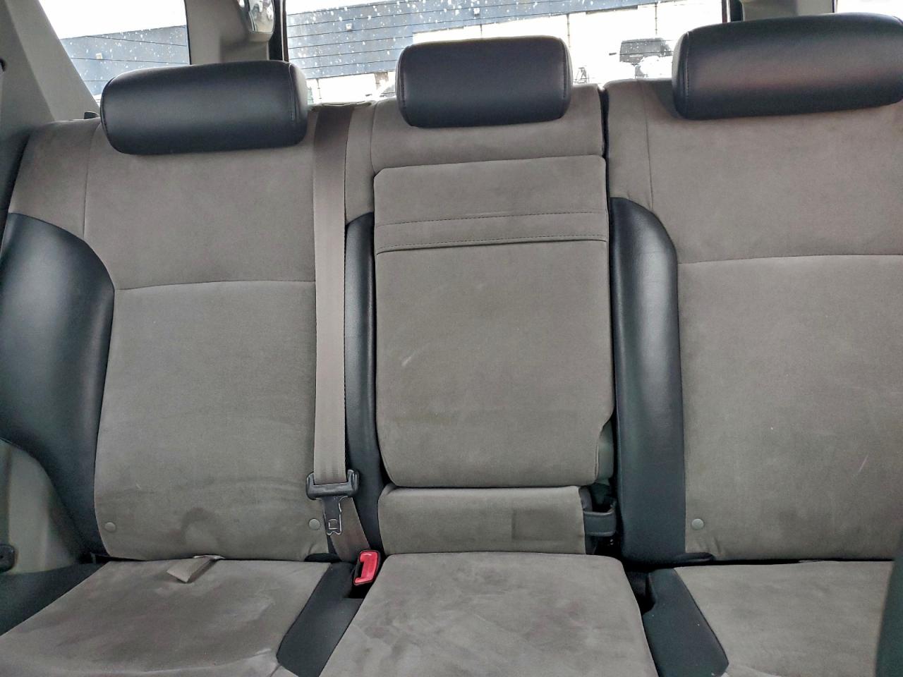 2008 TOYOTA 4RUNNER SR5 photo 10