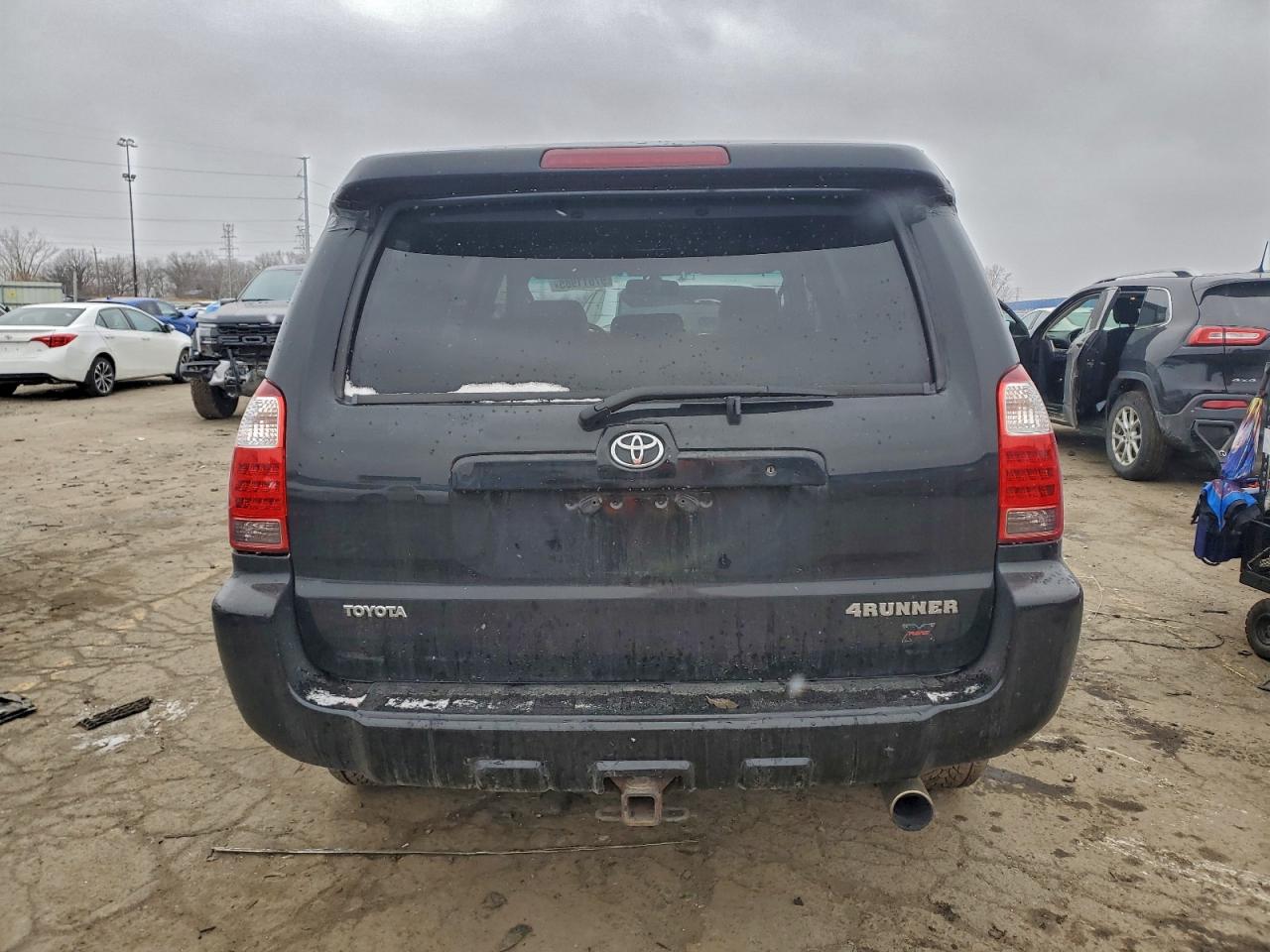2008 TOYOTA 4RUNNER SR5 photo 6