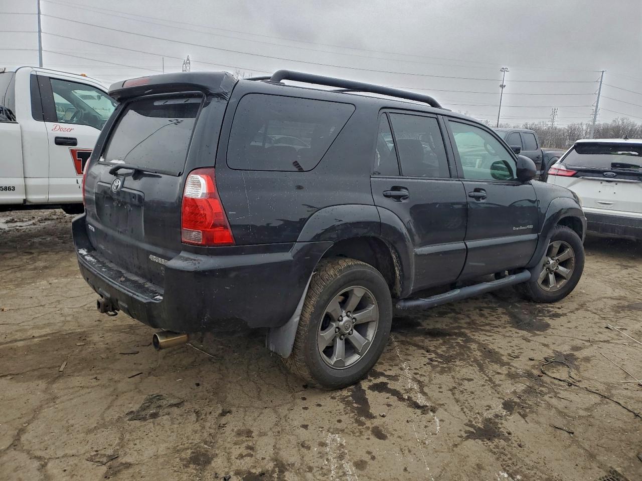 2008 TOYOTA 4RUNNER SR5 photo 3
