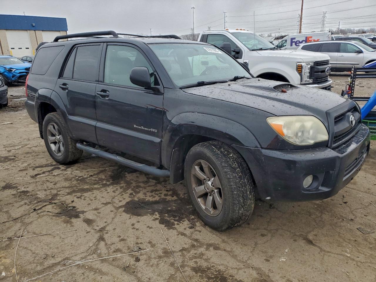 2008 TOYOTA 4RUNNER SR5 photo 4