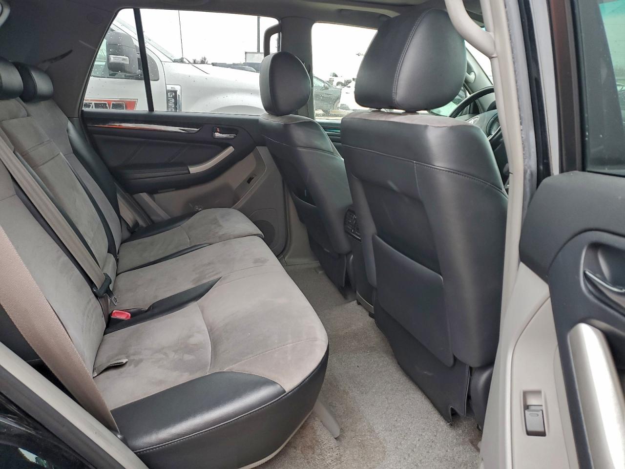 2008 TOYOTA 4RUNNER SR5 photo 11