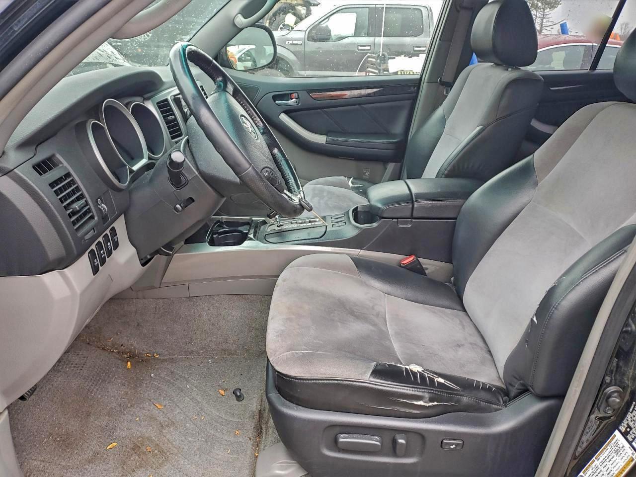 2008 TOYOTA 4RUNNER SR5 photo 7