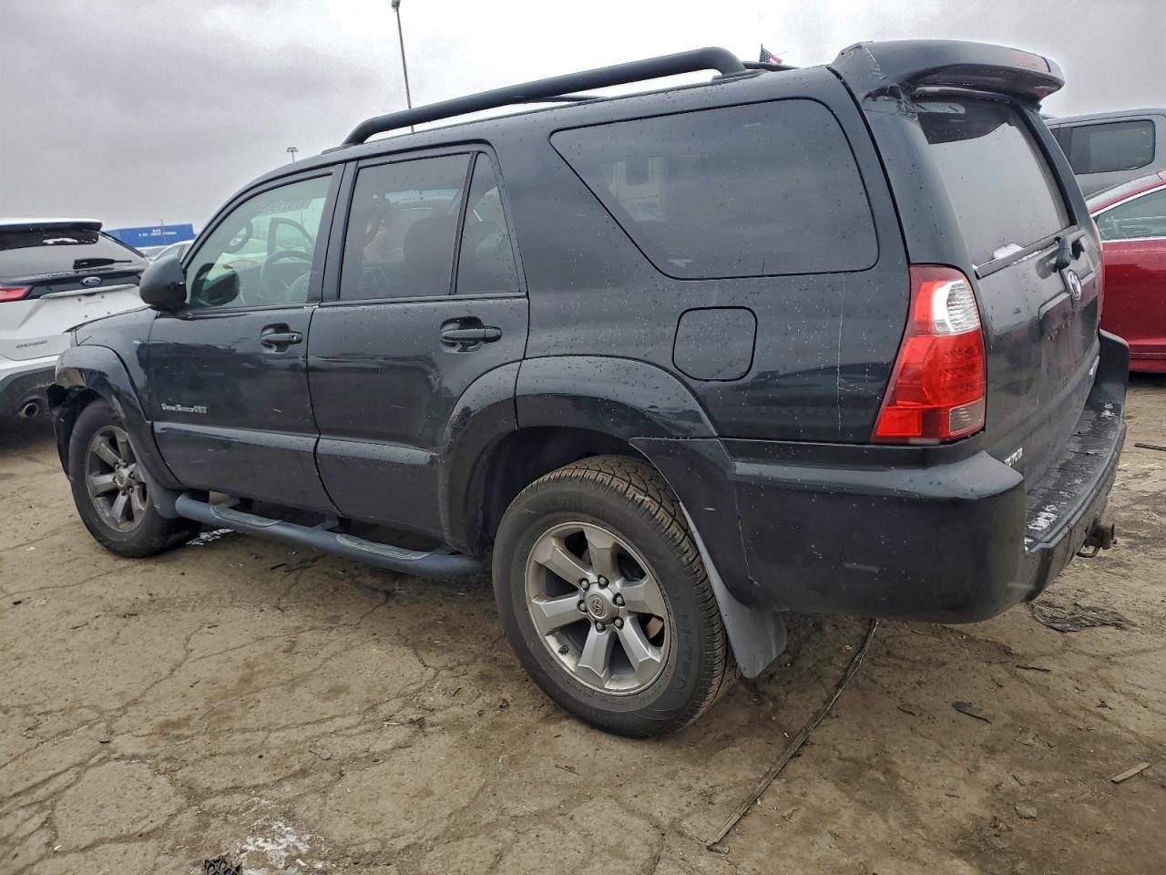 2008 TOYOTA 4RUNNER SR5 photo 2