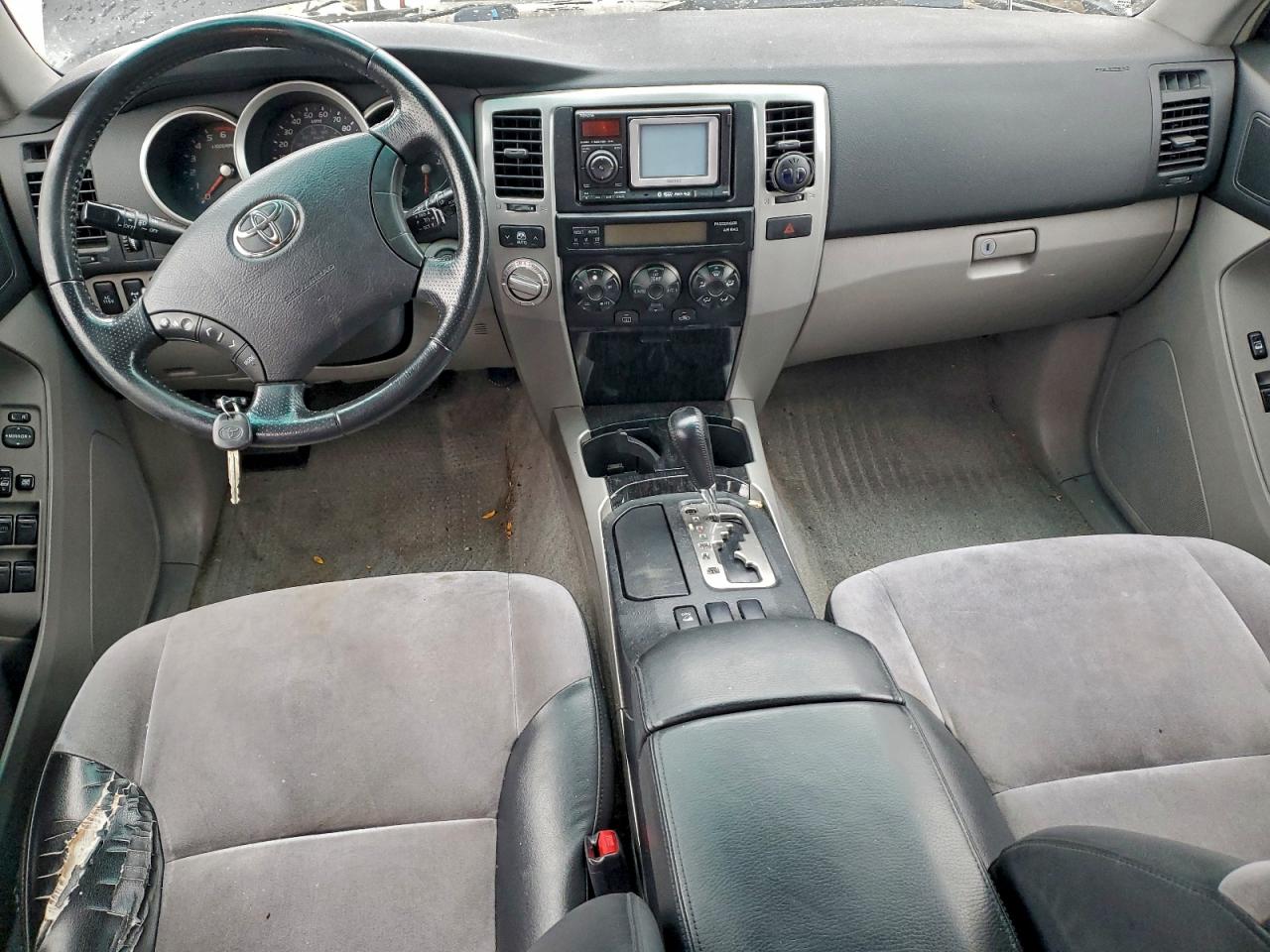 2008 TOYOTA 4RUNNER SR5 photo 8
