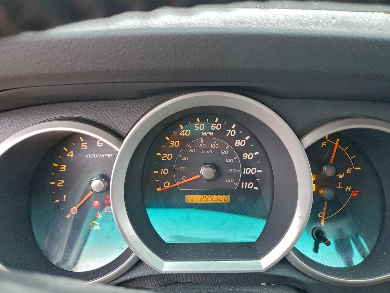 2008 TOYOTA 4RUNNER SR5 photo 9