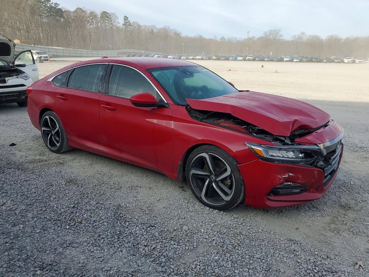 2020 HONDA ACCORD photo 10