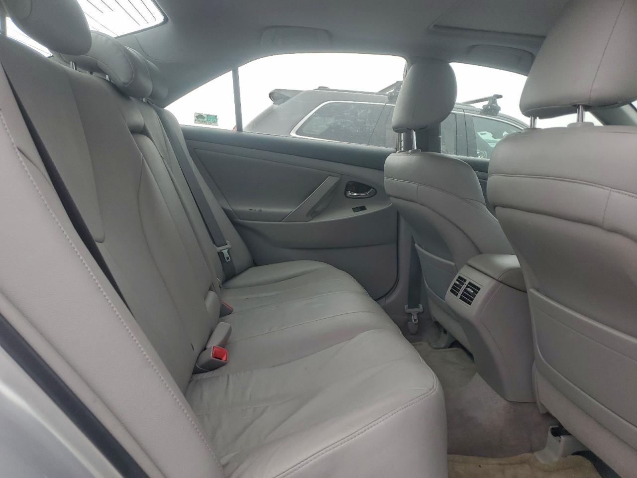 2009 TOYOTA CAMRY HYBRID photo 10