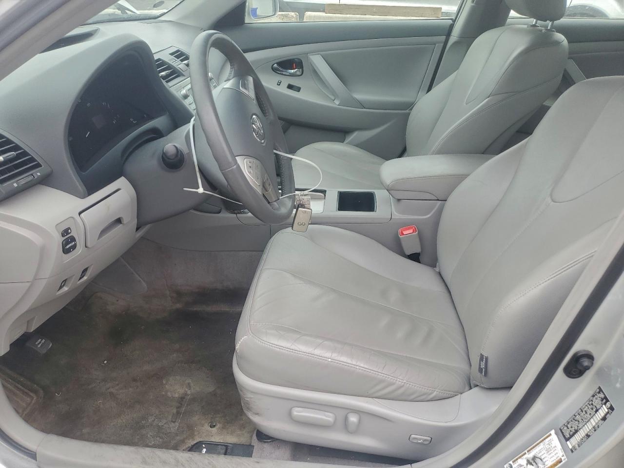 2009 TOYOTA CAMRY HYBRID photo 7