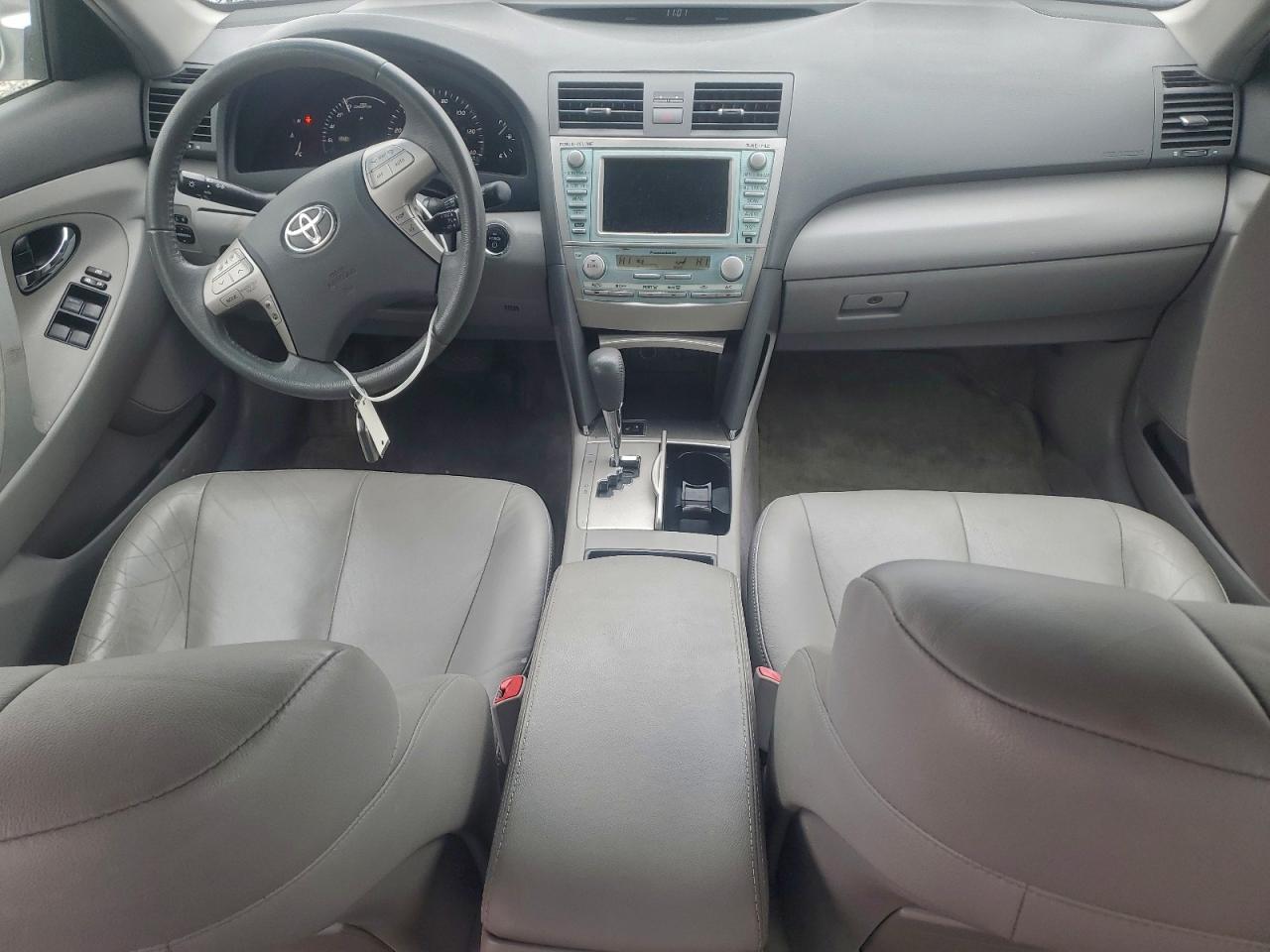 2009 TOYOTA CAMRY HYBRID photo 8