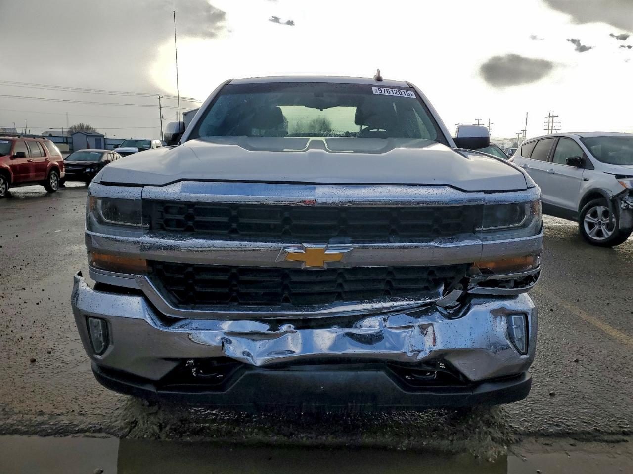 2018 CHEVROLET SILVERADO K1500 LT photo 5