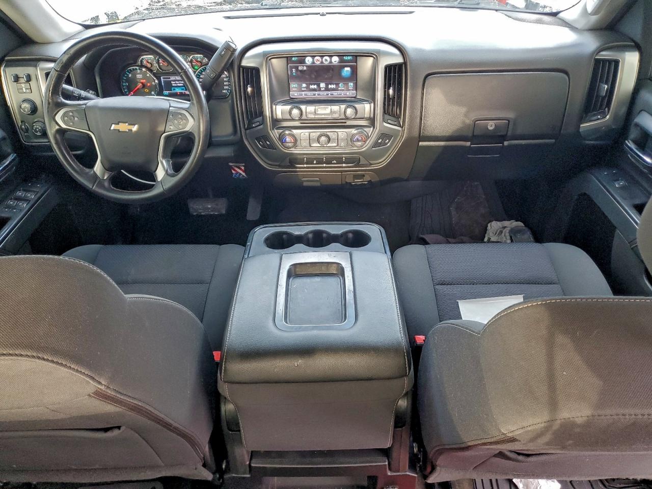 2018 CHEVROLET SILVERADO K1500 LT photo 8