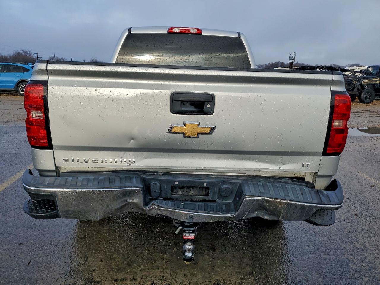2018 CHEVROLET SILVERADO K1500 LT photo 6