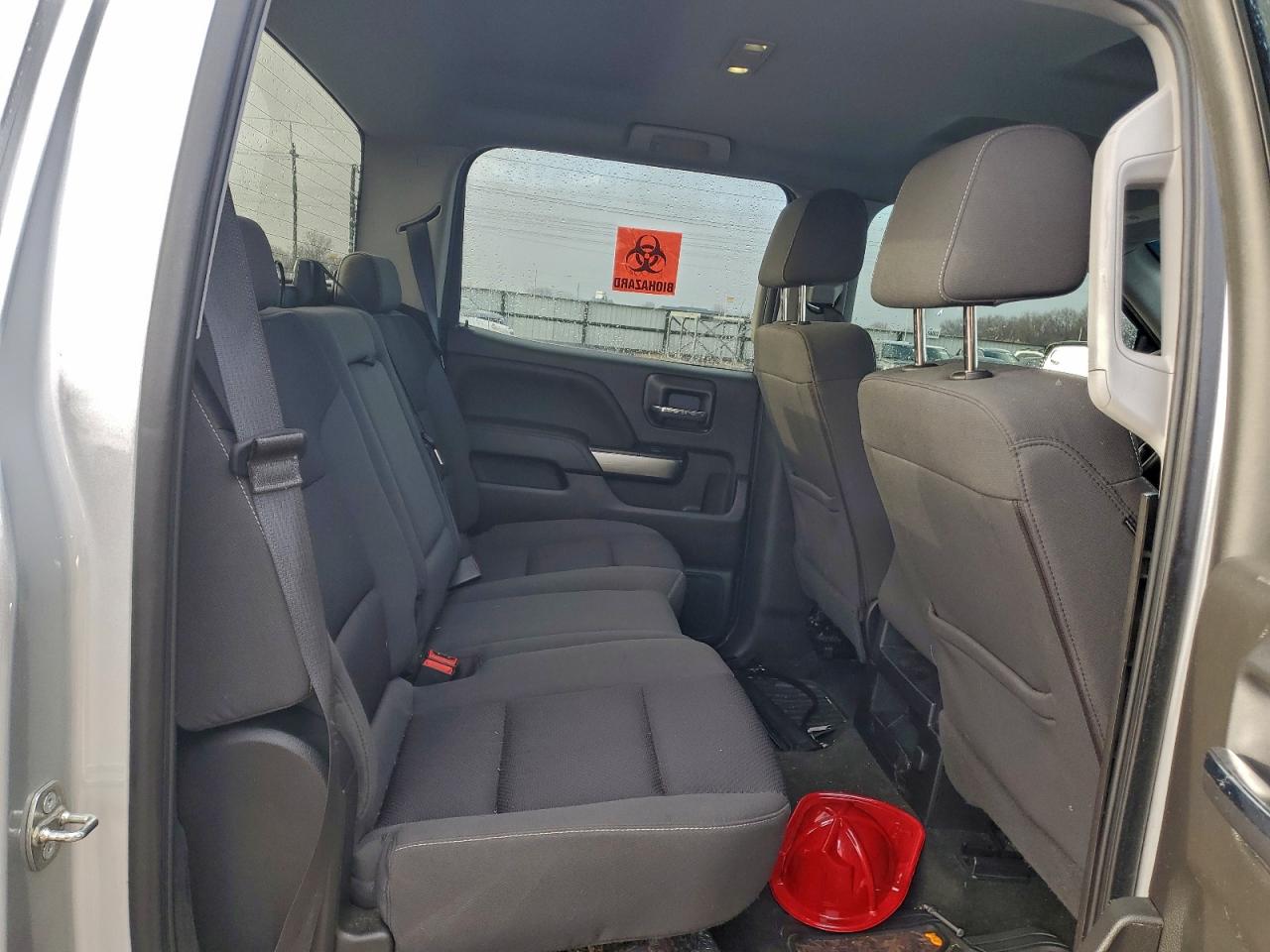 2018 CHEVROLET SILVERADO K1500 LT photo 10