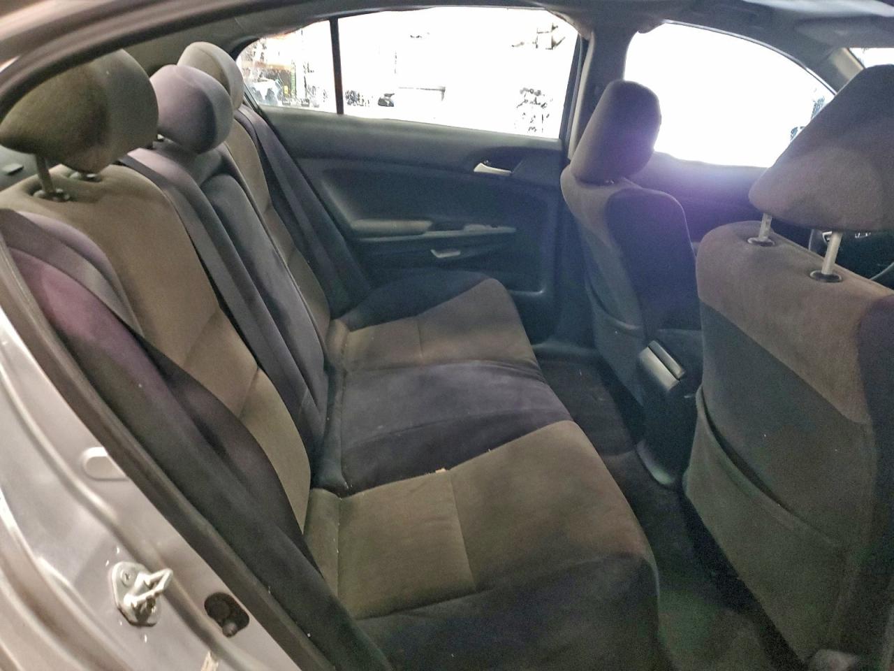 2008 HONDA ACCORD LX photo 10