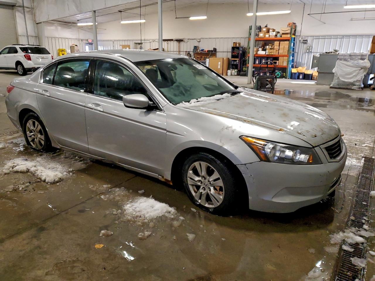 2008 HONDA ACCORD LX photo 4