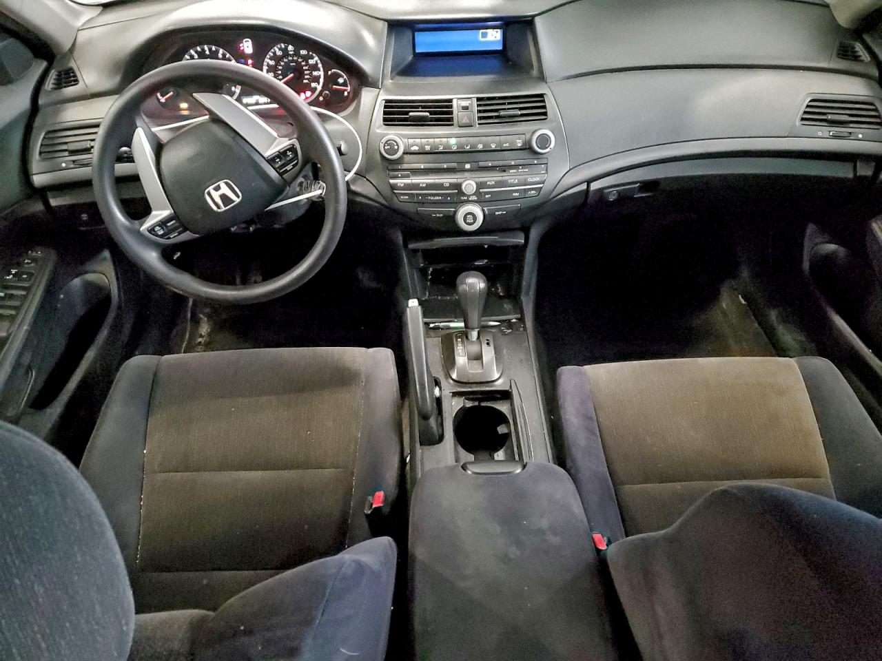 2008 HONDA ACCORD LX photo 8