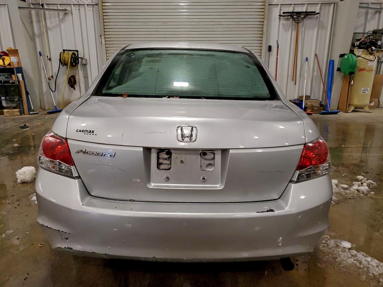 2008 HONDA ACCORD LX photo 6