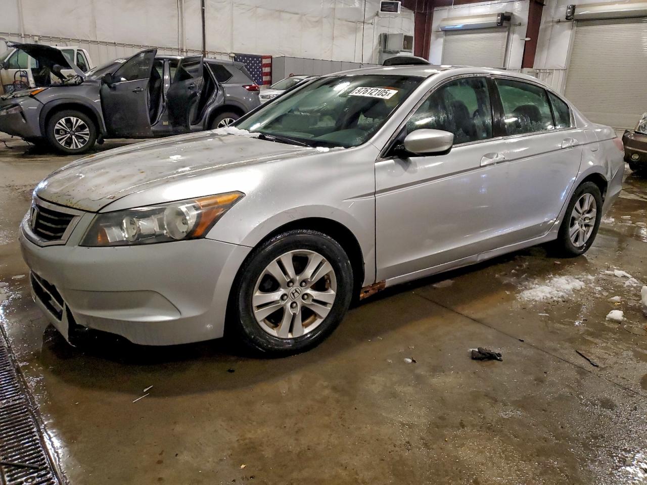 2008 HONDA ACCORD