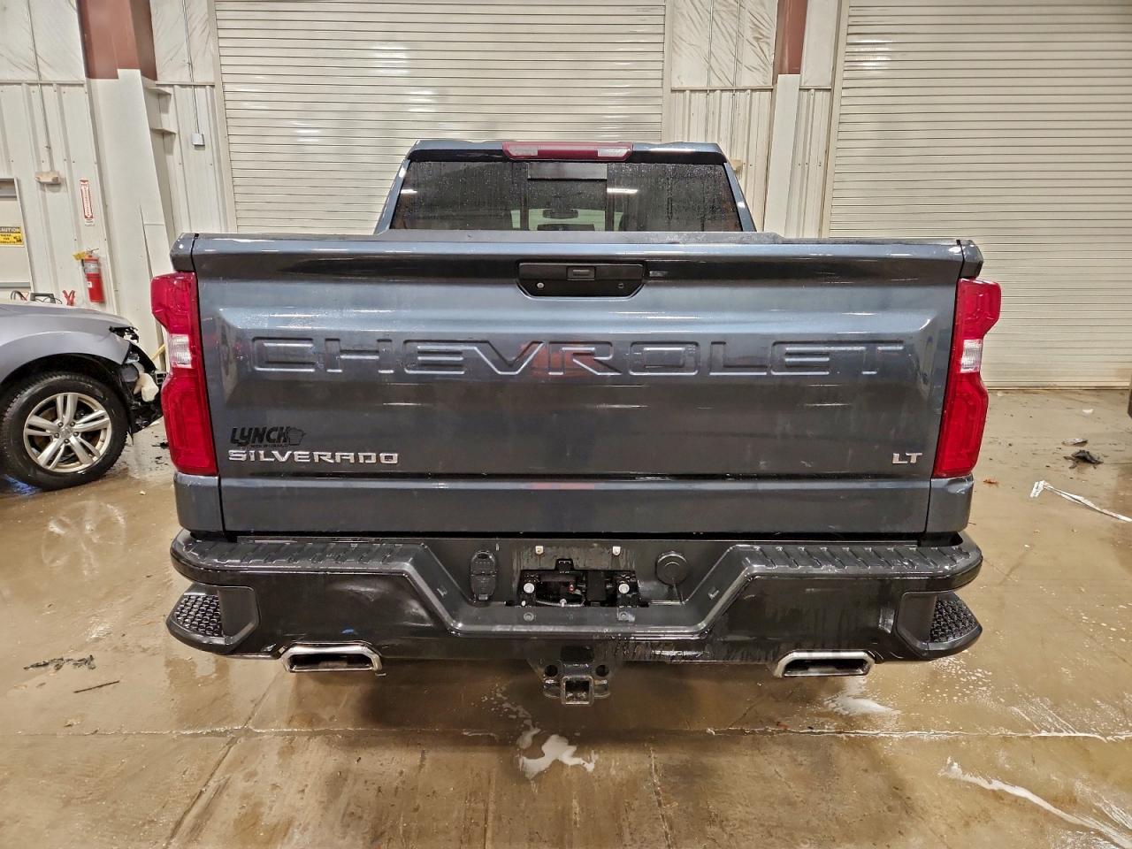 2019 CHEVROLET SILVERADO K1500 LT TRAIL BOSS photo 6