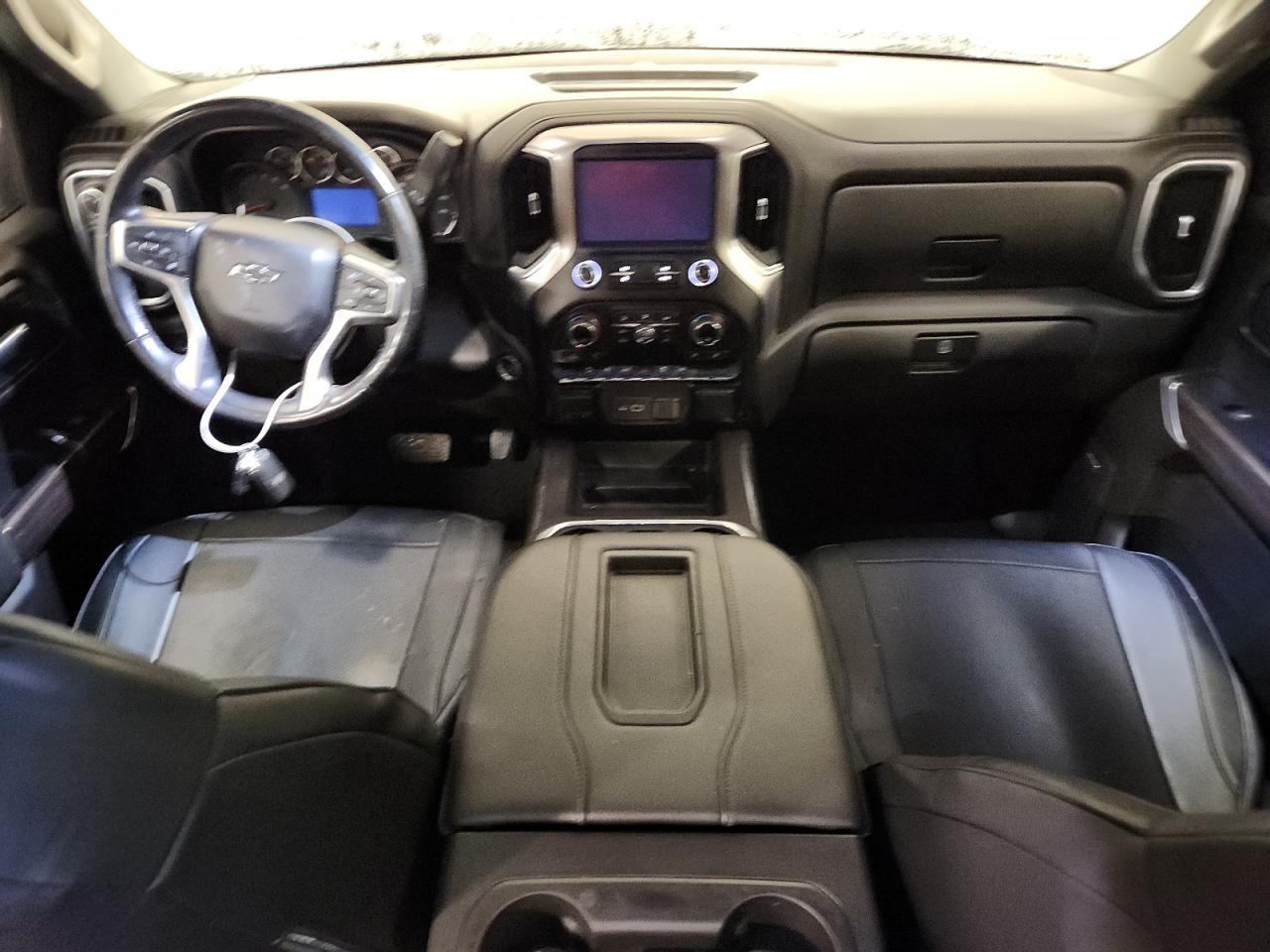 2019 CHEVROLET SILVERADO K1500 LT TRAIL BOSS photo 8