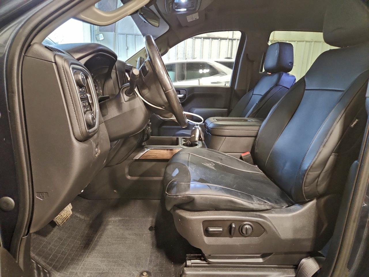 2019 CHEVROLET SILVERADO K1500 LT TRAIL BOSS photo 7