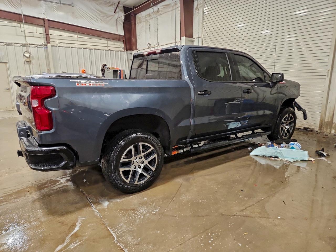 2019 CHEVROLET SILVERADO K1500 LT TRAIL BOSS photo 3