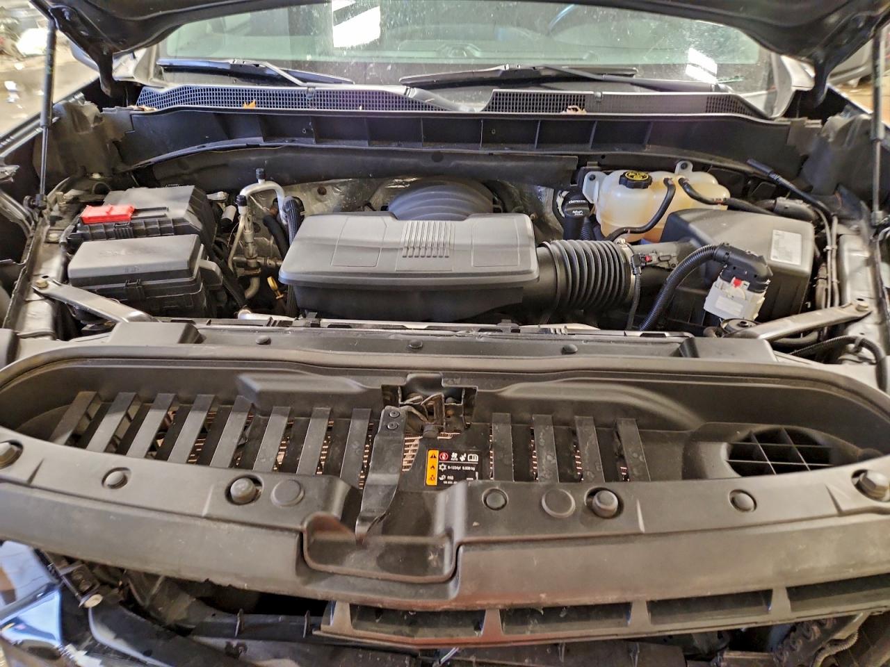 2019 CHEVROLET SILVERADO K1500 LT TRAIL BOSS photo 11