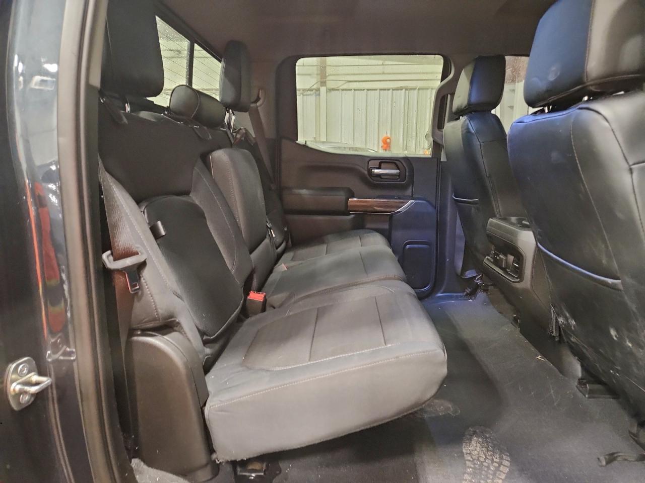 2019 CHEVROLET SILVERADO K1500 LT TRAIL BOSS photo 10