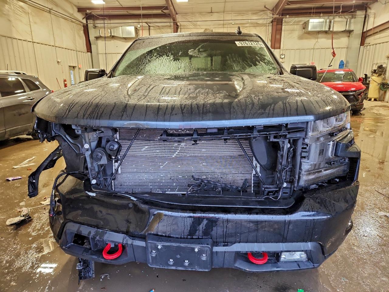 2019 CHEVROLET SILVERADO K1500 LT TRAIL BOSS photo 5