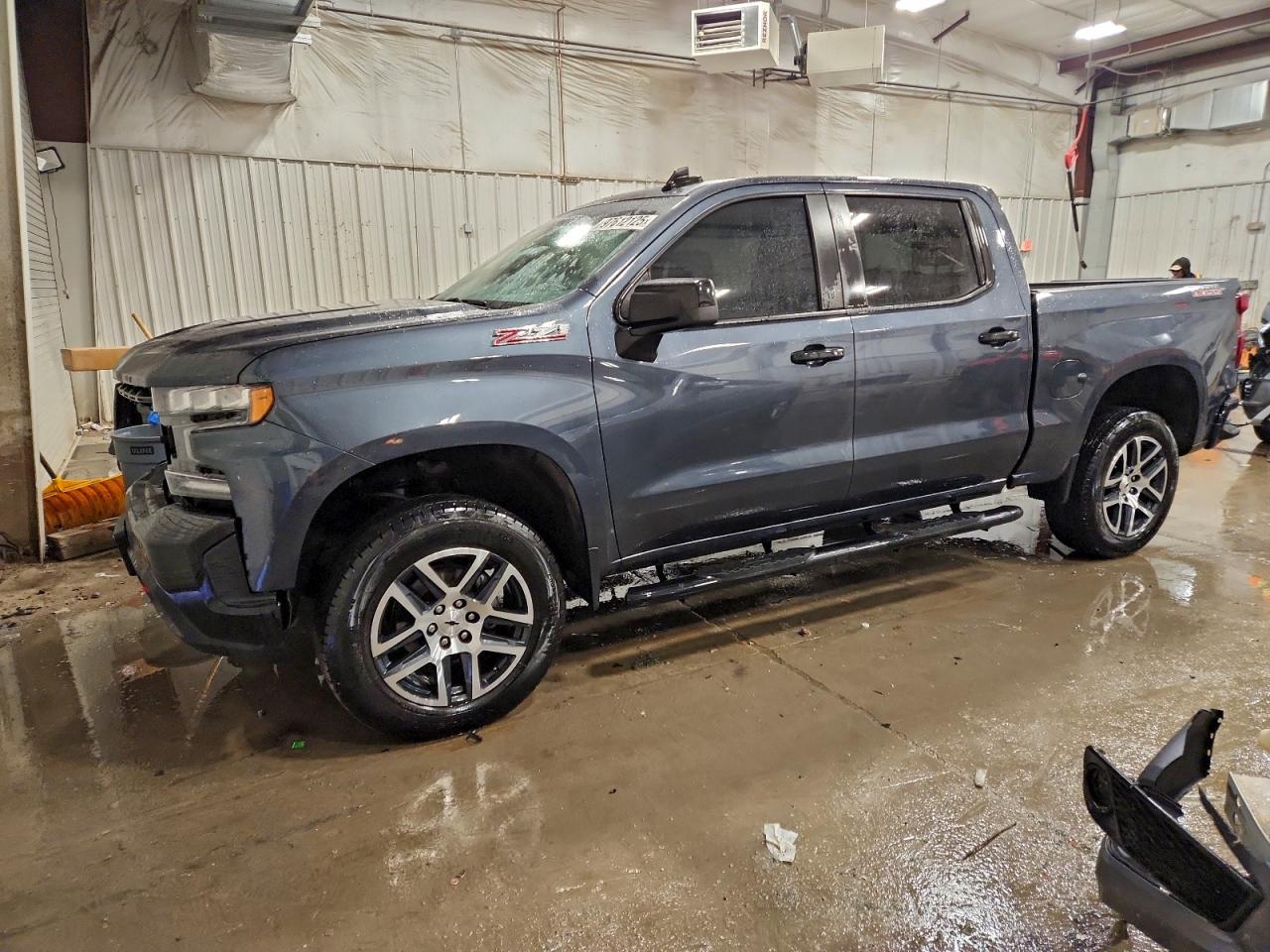 2019 CHEVROLET SILVERADO