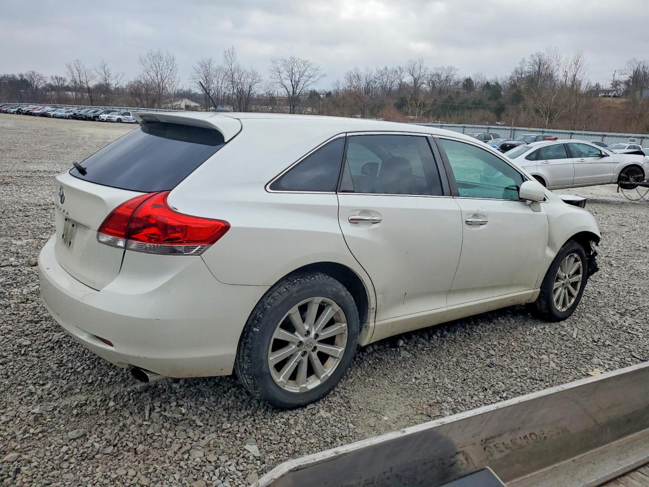 2010 TOYOTA VENZA photo 3