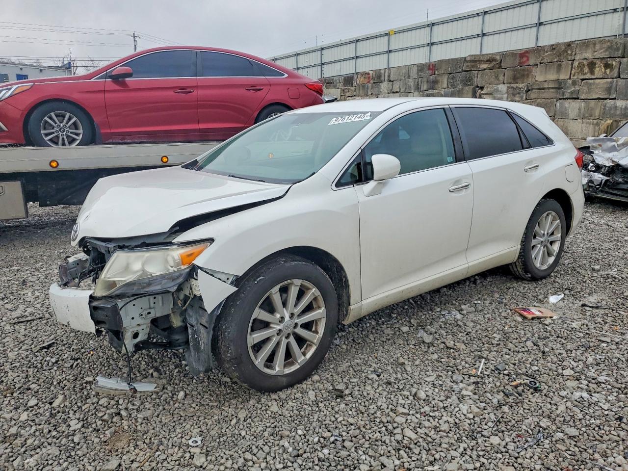 2010 TOYOTA VENZA