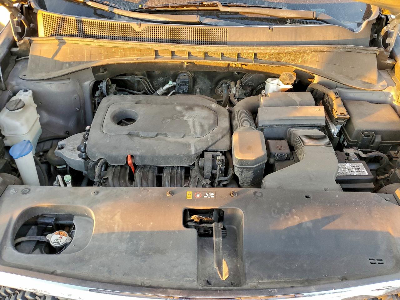2016 KIA SORENTO LX photo 23