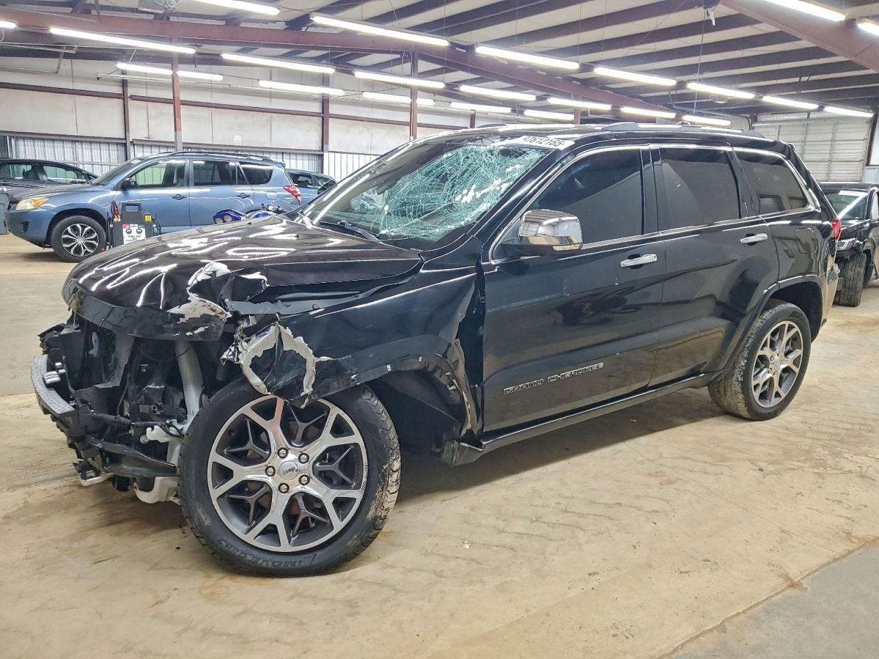 2020 JEEP GRAND CHEROKEE