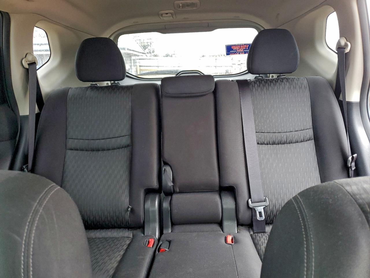 2019 NISSAN ROGUE S photo 10