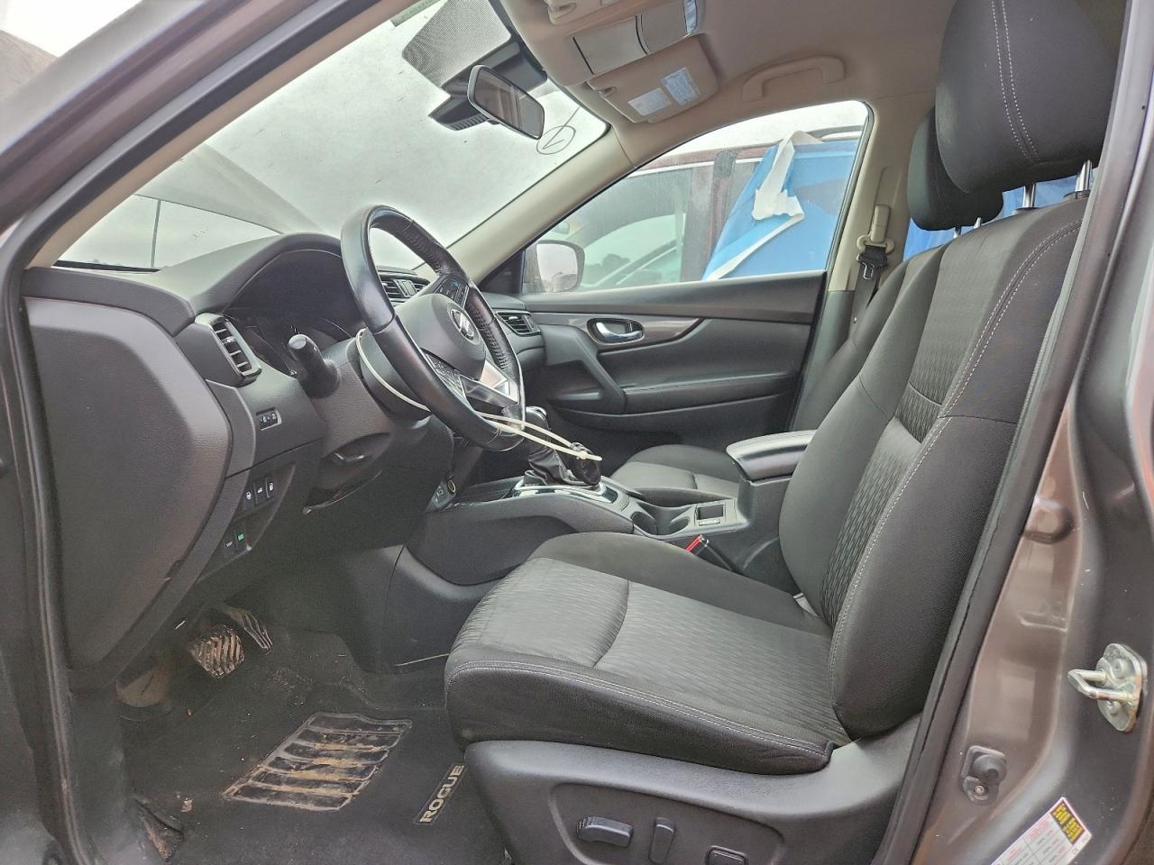 2019 NISSAN ROGUE S photo 7
