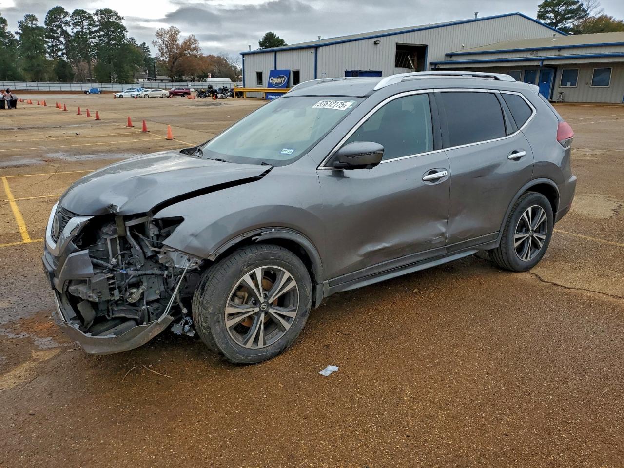 2019 NISSAN ROGUE