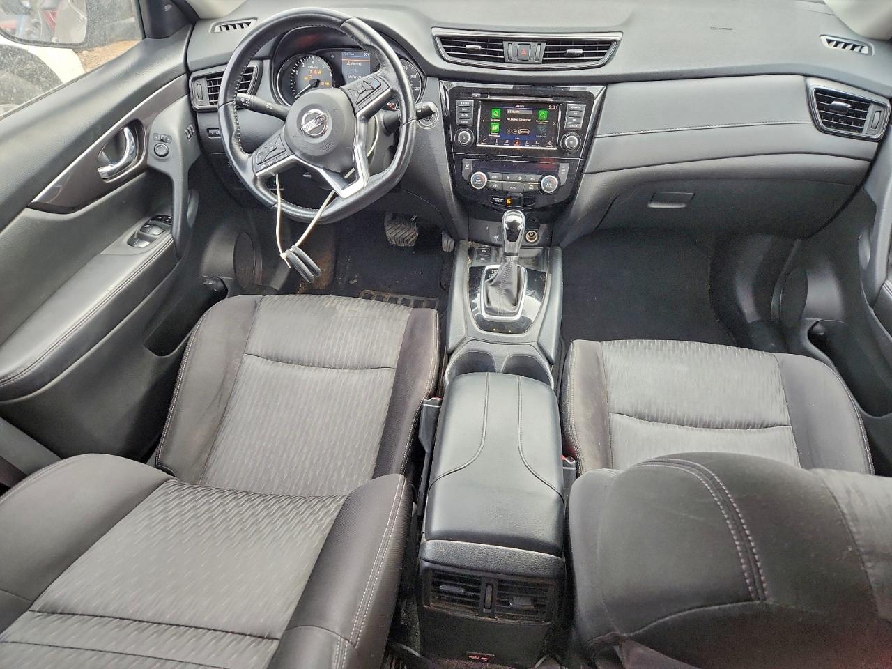 2019 NISSAN ROGUE S photo 8