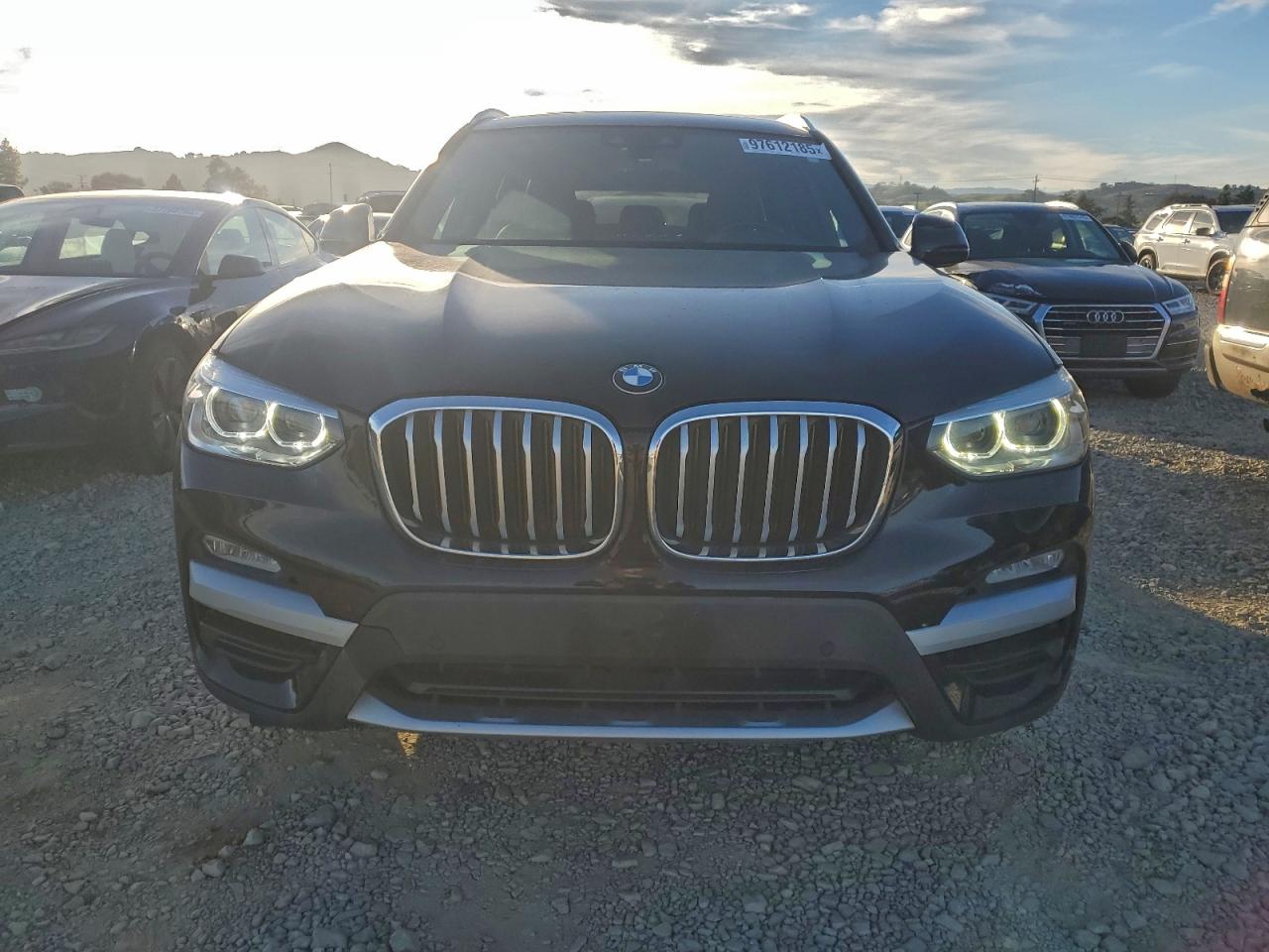 2019 BMW X3 SDRIVE30I photo 9