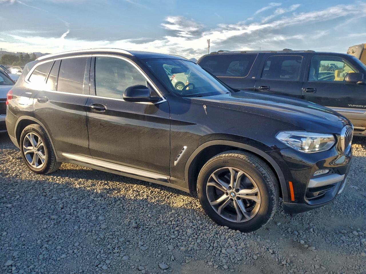 2019 BMW X3 SDRIVE30I photo 7