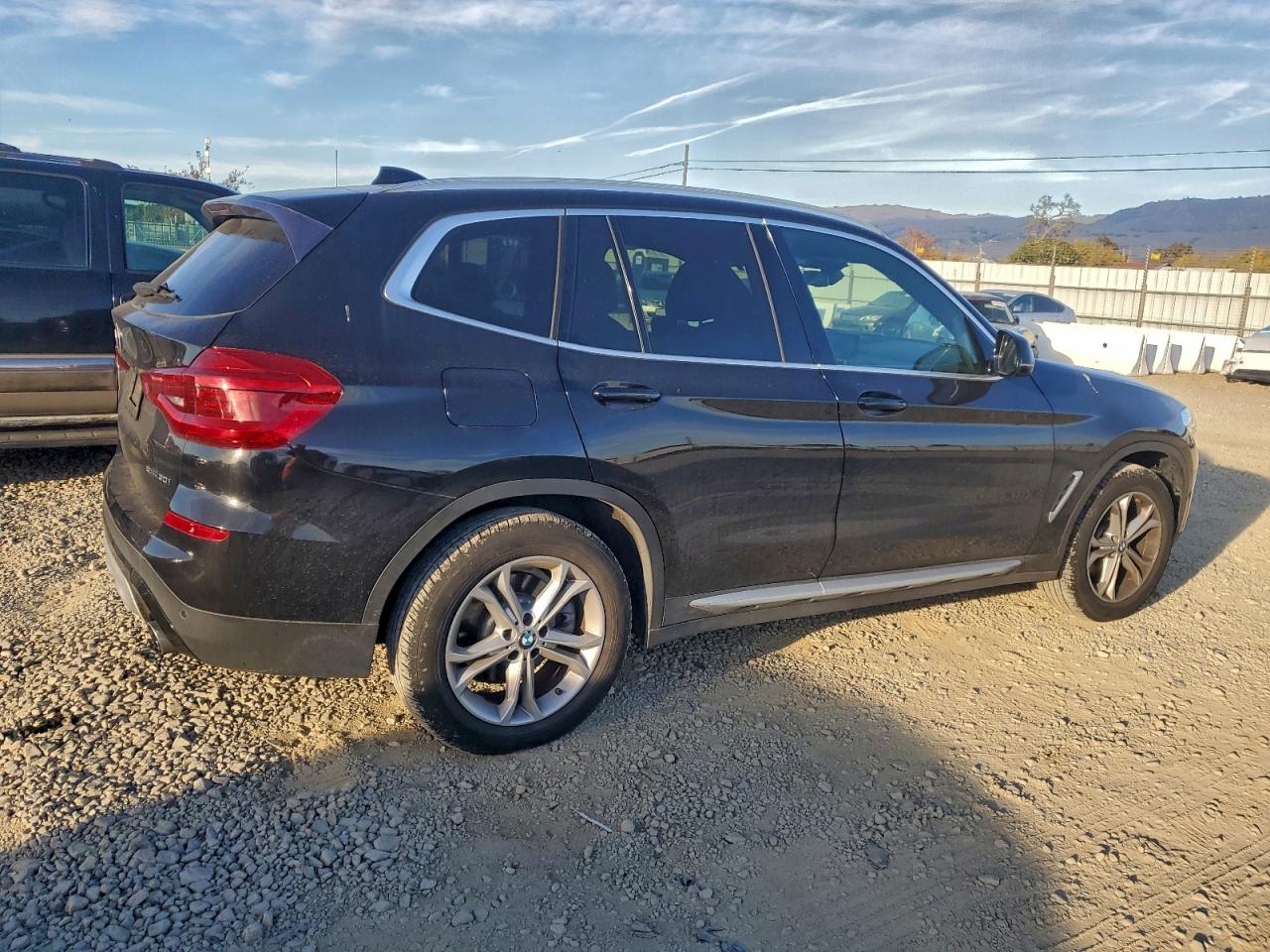 2019 BMW X3 SDRIVE30I photo 5