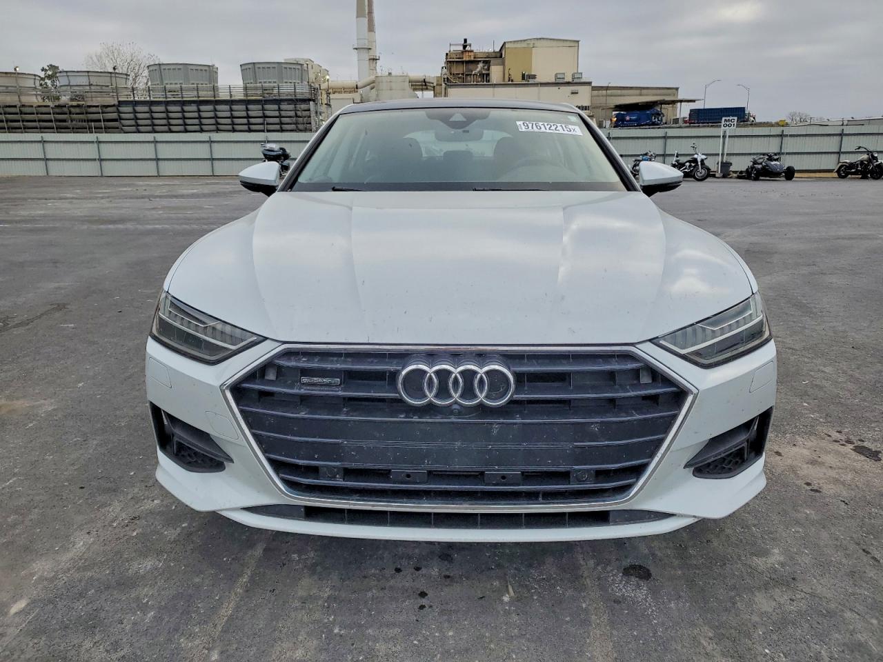 2019 AUDI A7 PREMIUM PLUS photo 5