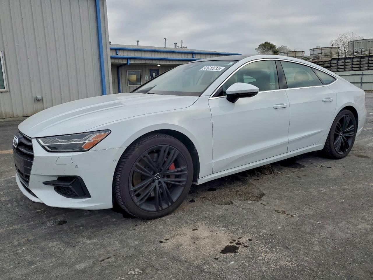 2019 AUDI A7