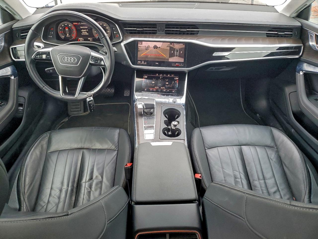 2019 AUDI A7 PREMIUM PLUS photo 8