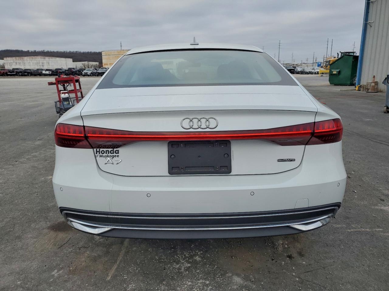 2019 AUDI A7 PREMIUM PLUS photo 6